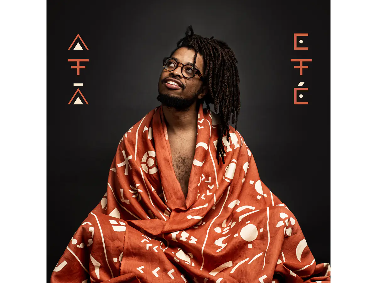 Maurício Pazz apresenta "Afã e Fé", sua primeira obra escolhida pelo Edital Petra Zuca.