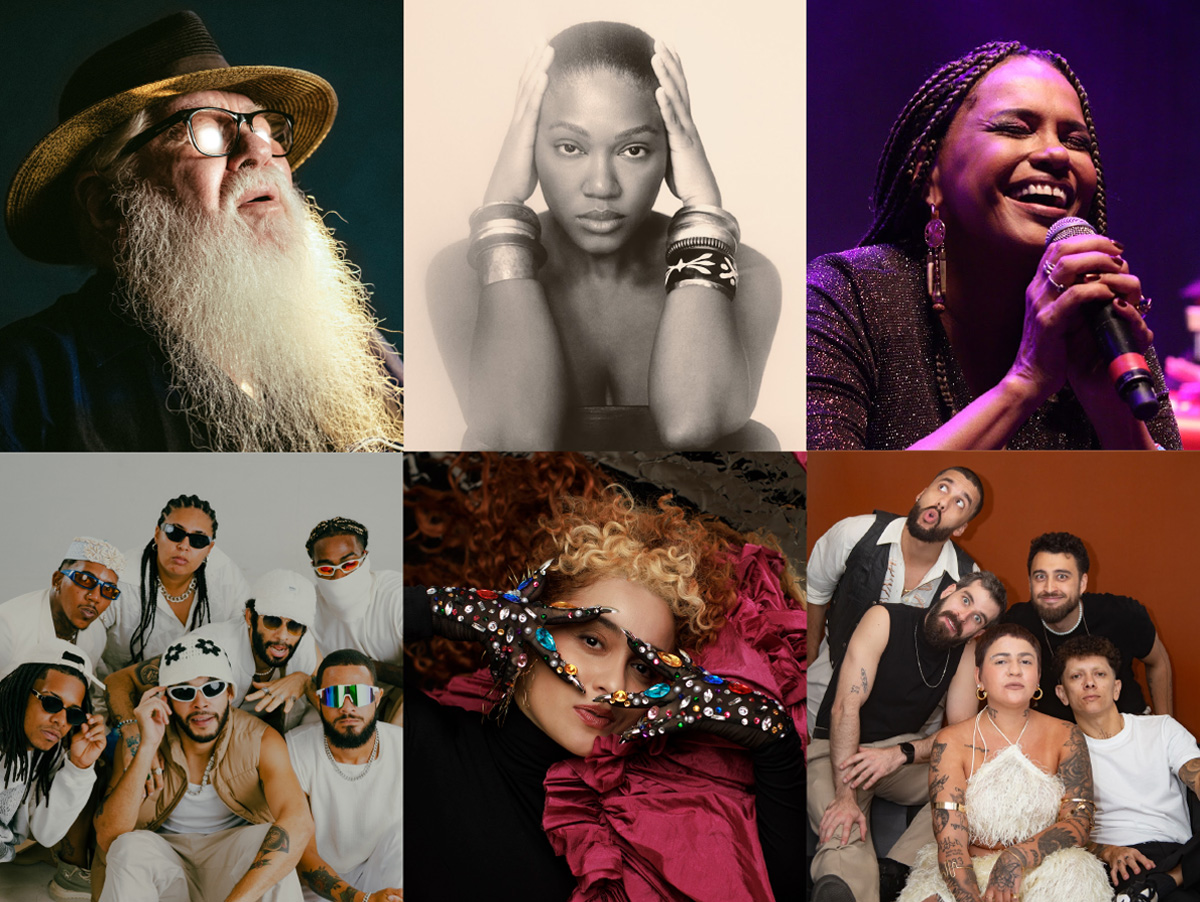 Descubra os 20 projetos escolhidos pelo Edital Natura Musical 25|26.