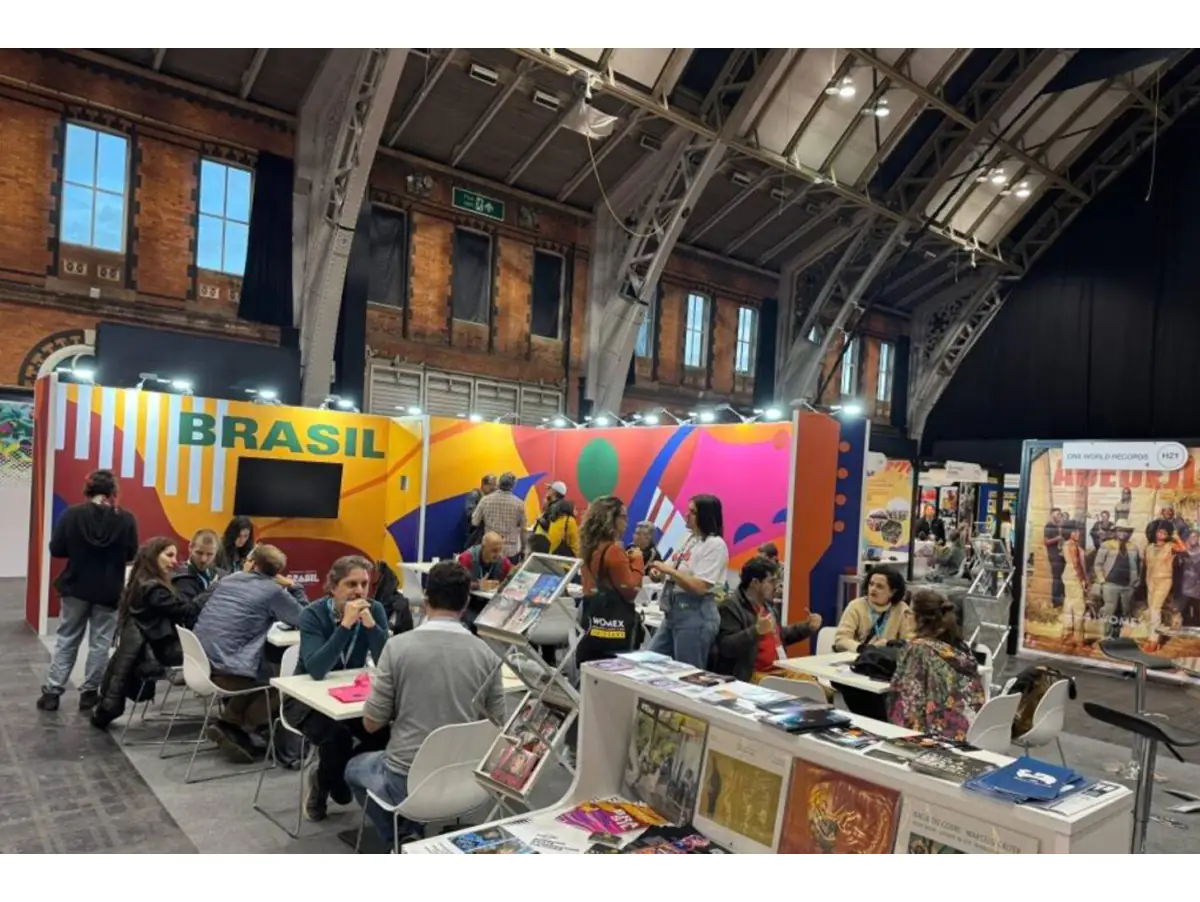 São Paulo envia empresas do setor musical para a feira Womex na Finlândia.