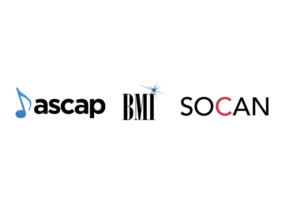 Inteligência artificial: ASCAP, BMI e SOCAN começam a aceitar registros de obras parcialmente desenvolvidas com IA.