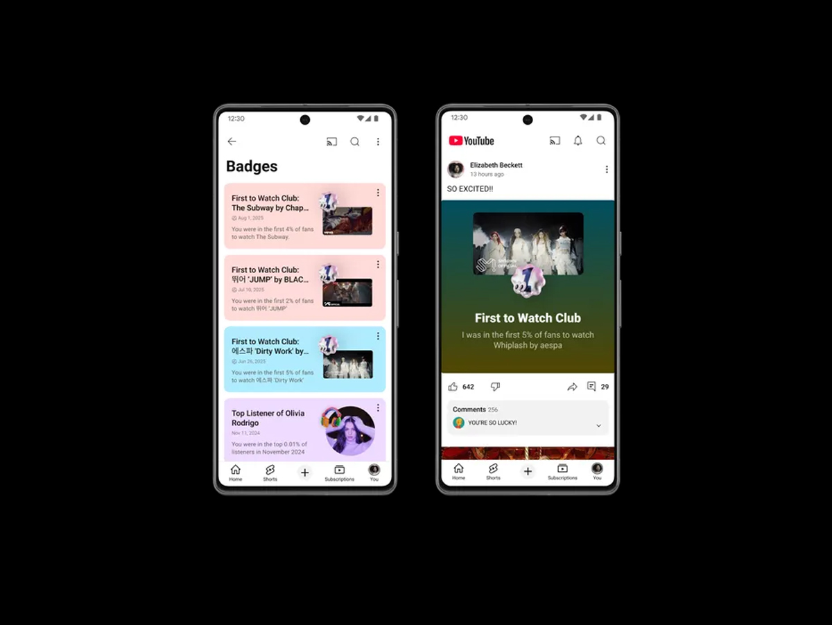 YouTube desembolsa US$ 8 bilhões para a indústria musical no último ano e apresenta ferramenta para identificar deepfakes.
