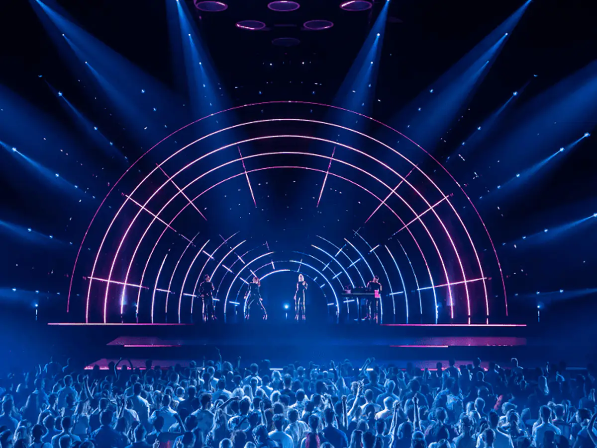 Eventos virtuais se destacam com ABBA Voyage, Soda Stereo e KISS, sinalizando uma nova visão do público.