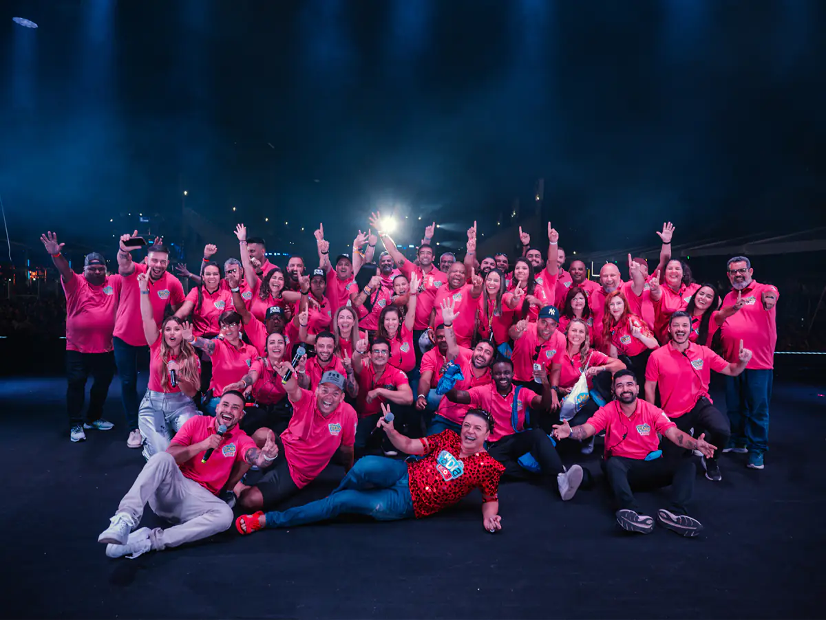 Exclusivo: FM O Dia gera mais de 10 mil empregos na Maratona da Alegria deste sábado (08)