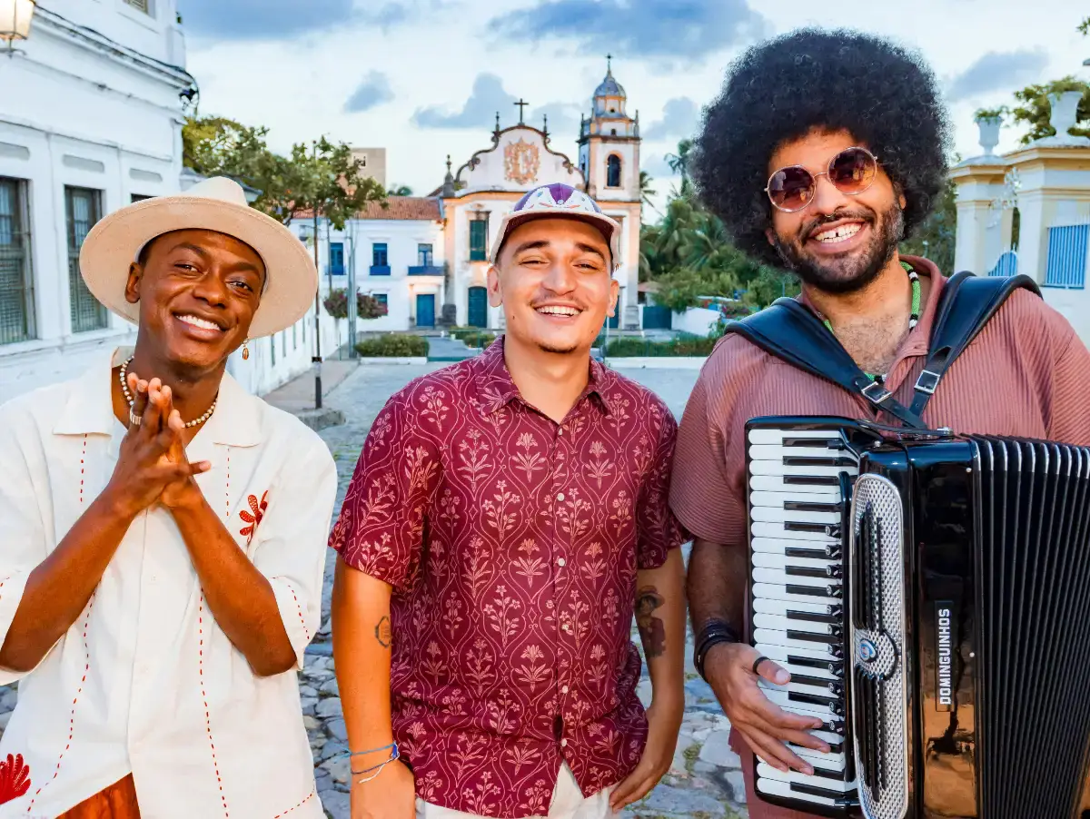 João Gomes, Mestrinho, Jota.Pê, Marina Sena, Julia Mestre e Tiago Iorc representam o Brasil no Festival de Inauguração do Latin Grammy.