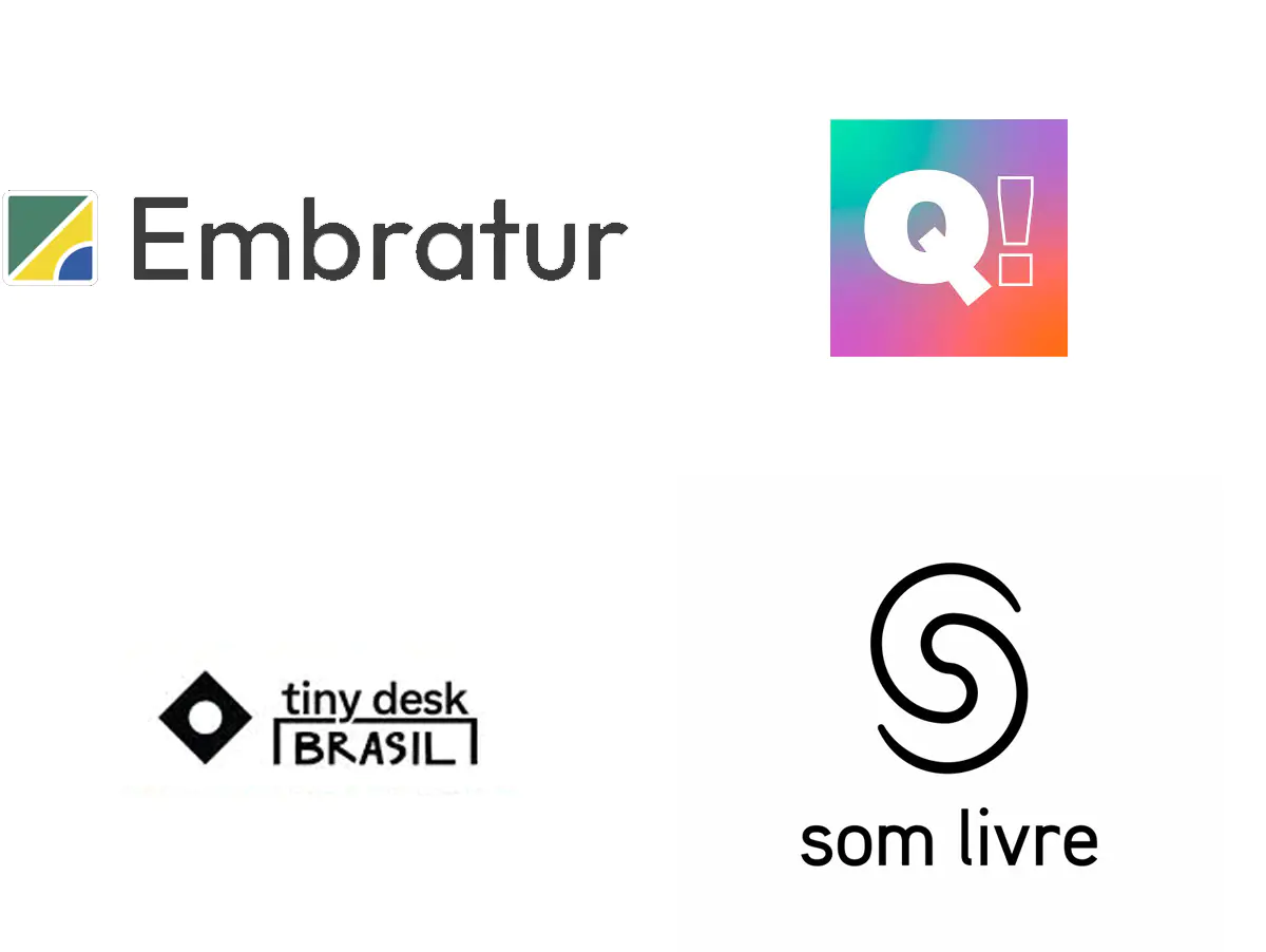 Embratur revela colaborações com Queremos!, Tiny Desk Brasil e Som Livre para promover a música brasileira.