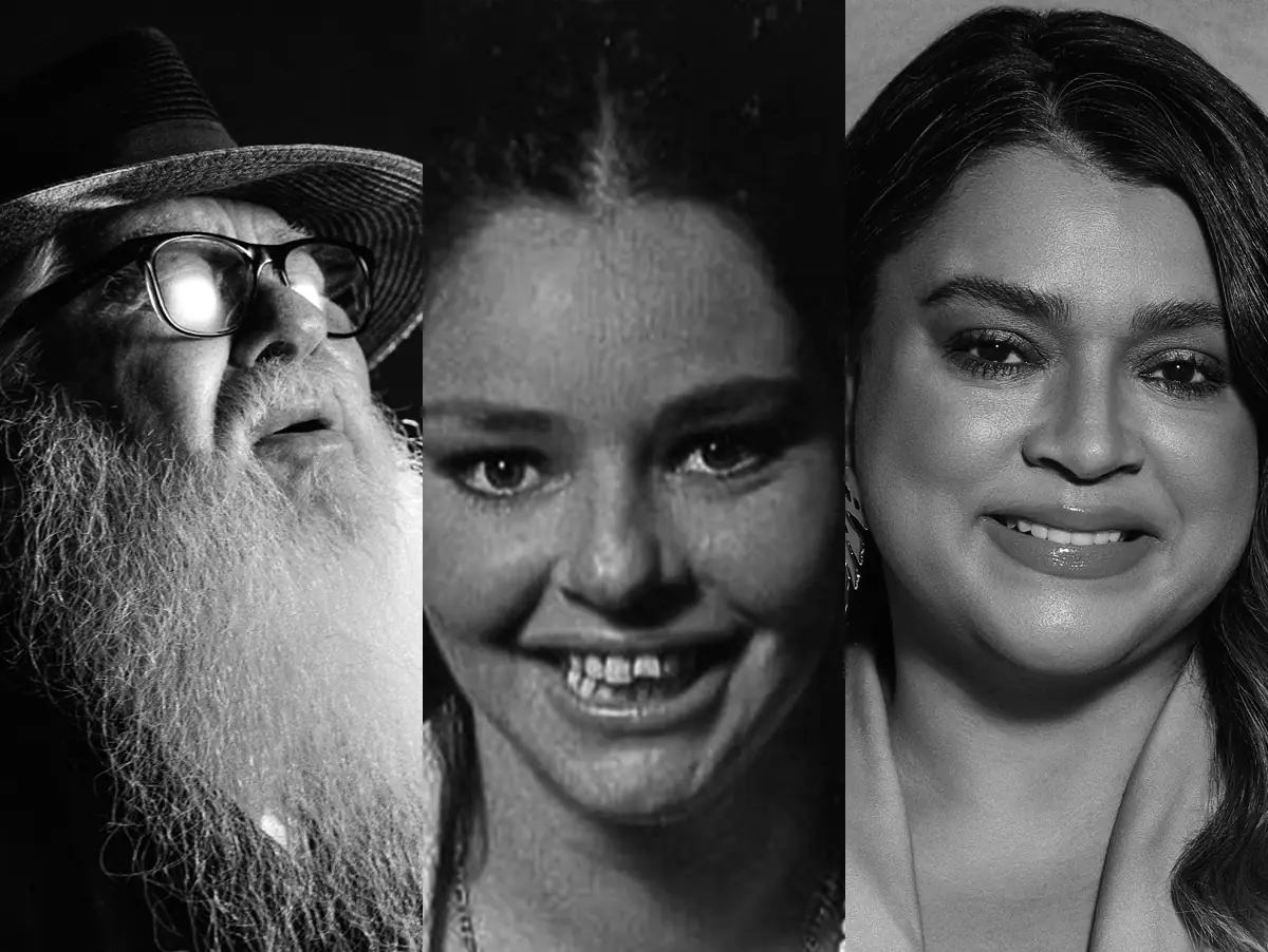 Homenagem 2025: Recorde artistas da música que faleceram neste ano.