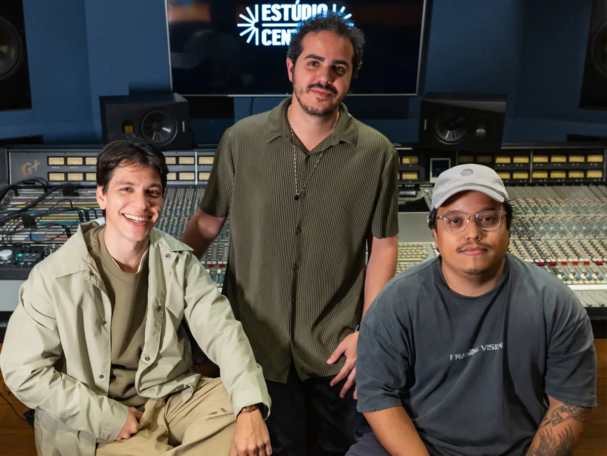 Exclusivo: Central Music revela Thiago Peixoto (TAP) e Lan Santos como suas novas adições criativas.