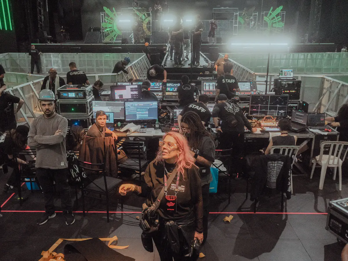 O amanhã dos concertos: 10 tendências que moldarão festivais e turnês em 2026.